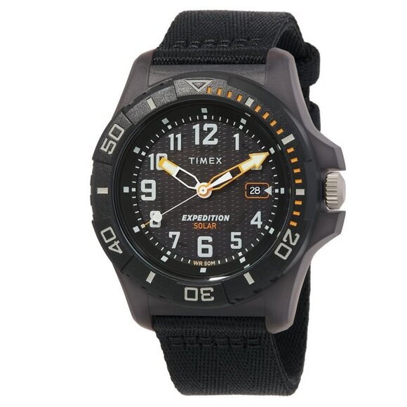 NWT Timex Fashion Men's Quartz Tide Ocean Authentic Watch - Picture 1 of 3